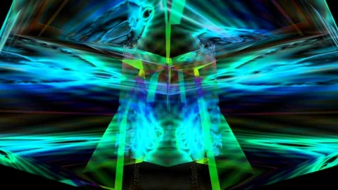 Infinity Drive Stock Footage 95839667