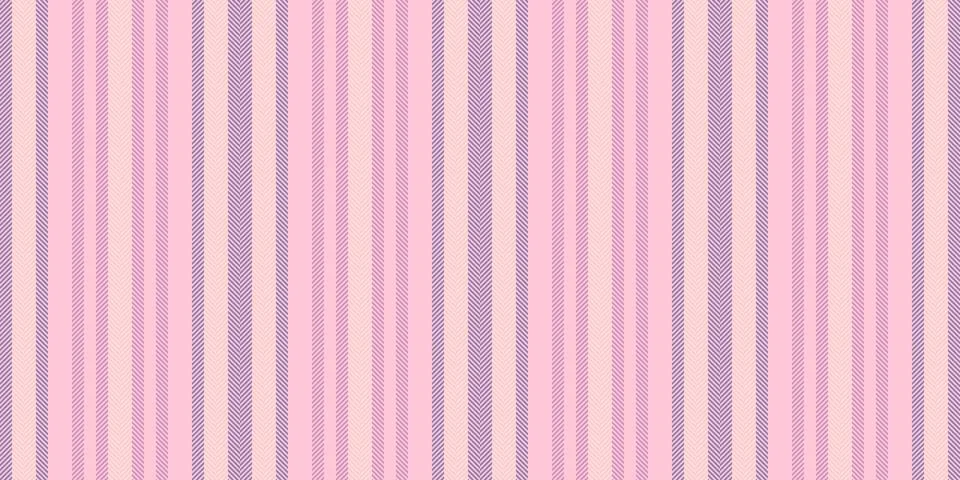 Infinity fabric lines vector, household stripe pattern vertical. French sea.. Illustrazione stock