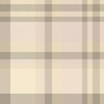 Infinity fabric texture pattern, crossed seamless plaid vector. Factory tar.. Stock Illustration