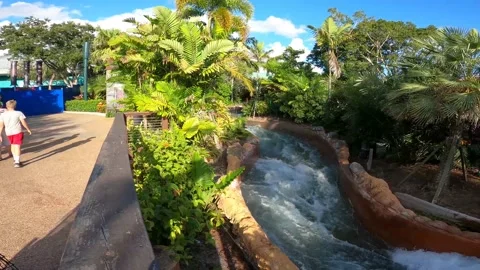 Infinity Falls 7 Stock Footage 162871662