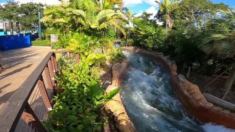 Infinity Falls  Stock Footage 162871740