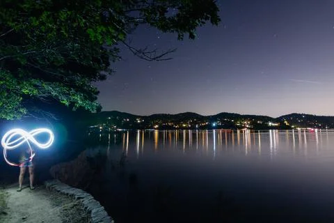 Infinity Forever Stock Photos