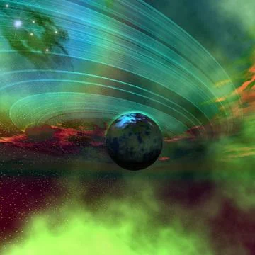 Infinity Stock Illustration