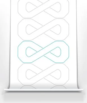 Infinity Stock Illustration