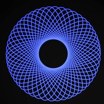 Infinity Illustrazione stock