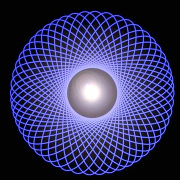 Infinity Illustrazione stock