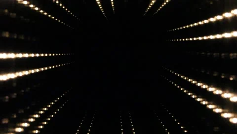 Infinity lights variation 2 動画素材 5865511