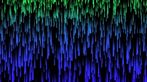 Infinity lines animation background Stock Footage 207767778