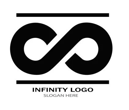 Infinity logo-05 Stock Illustration
