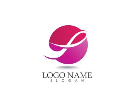 Infinity logo and symbol template icons app Stock Illustration