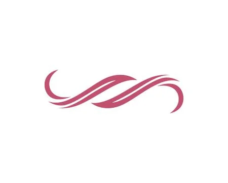 Infinity logo and symbol template icons app Stock Illustration