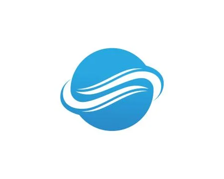 Infinity logo and symbol template icons app vector Stock Illustration