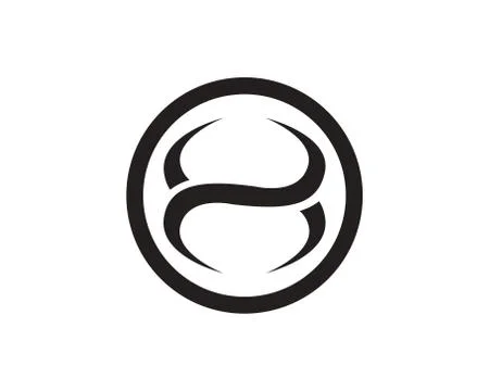 Infinity logo and symbol template icons vector Stock Illustration