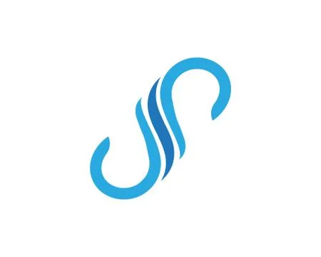 Infinity logo and symbol template icons vector Stock Illustration