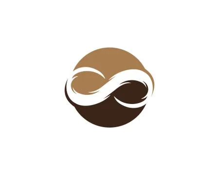 Infinity logo and symbol template icons 스톡 일러스트