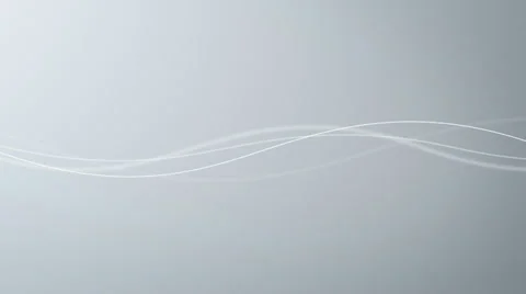 Infinity Loop Lines Elegant Titles Presentation 库存影片 36288429