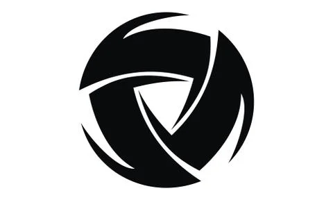 Infinity Motion Solution 스톡 일러스트