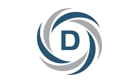 Infinity Motion Solution Initial D 스톡 일러스트