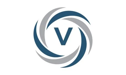 Infinity Motion Solution Initial V イラスト素材