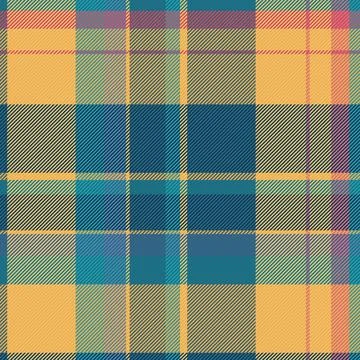 Infinity plaid check background, tribal fabric textile vector. Many texture.. 스톡 일러스트