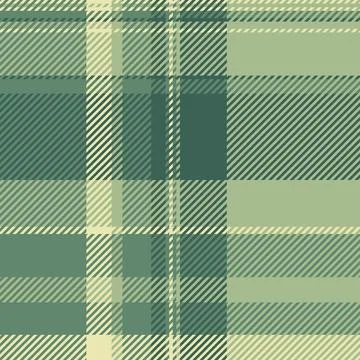 Infinity plaid check vector, equal tartan pattern texture. Trendy backgroun.. Stock Illustration