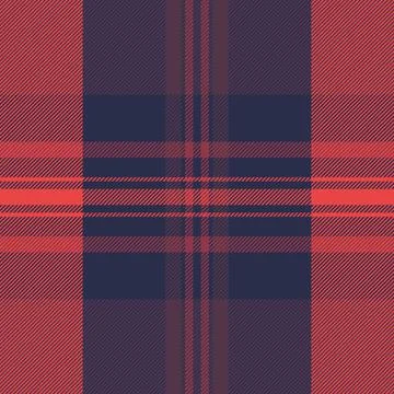 Infinity plaid fabric textile, good background texture tartan. Asymmetric s.. 库存插图