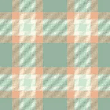 Infinity plaid pattern textile, bold fabric texture tartan. Quilt backgroun.. Stock Illustration