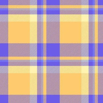 Infinity plaid seamless check, heritage tartan textile texture. Nostalgic v.. Stockillustratie