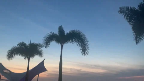 Infinity Pool HD Stock Footage 179676595