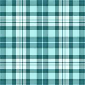 Infinity seamless check pattern, silky background tartan plaid. New texture.. Stock Illustration