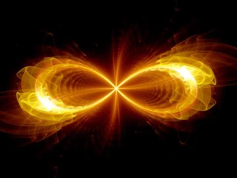 Infinity sign 스톡 일러스트