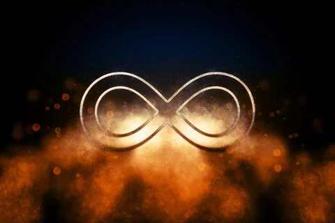 Infinity symbol, Eternal, Endless, Infinity sign イラスト素材