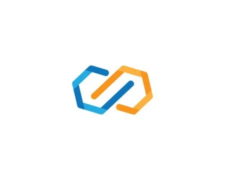 Infinity symbol vector icon 스톡 일러스트