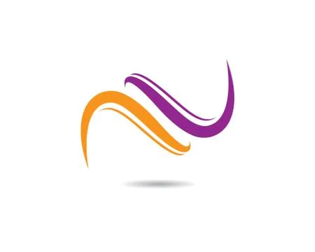 Infinity symbol vector icon illustration 스톡 일러스트