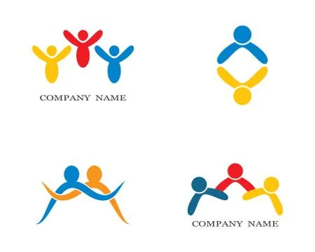 Infinity symbol vector icon illustration Stock Illustration