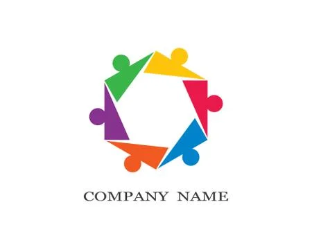 Infinity symbol vector icon illustration Stockillustratie