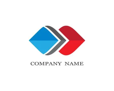 Infinity symbol vector icon illustration Stock Illustration