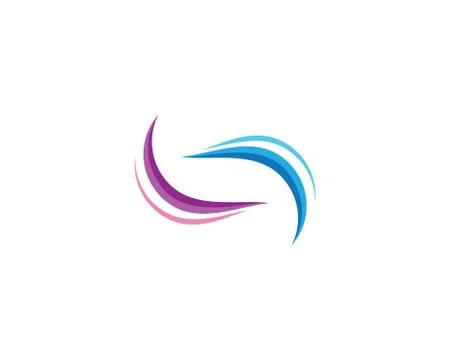 Infinity symbol vector icon illustration 스톡 일러스트