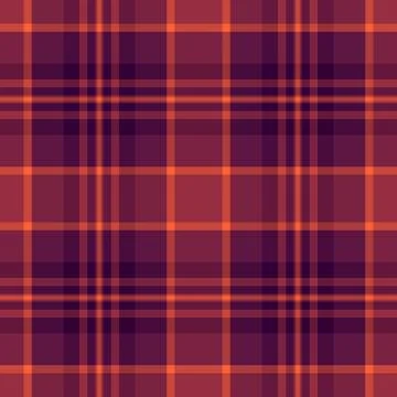 Infinity tartan background textile, folk pattern fabric seamless. Ireland c.. Stock Illustration