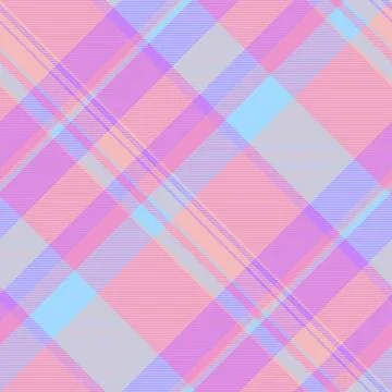 Infinity tartan texture seamless, form check textile vector. Filigree patte.. 스톡 일러스트
