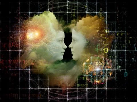 Infinity of Us イラスト素材