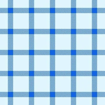 Infinity vector background texture, 1950s tartan check pattern. Warmth fabr.. Stock Illustration