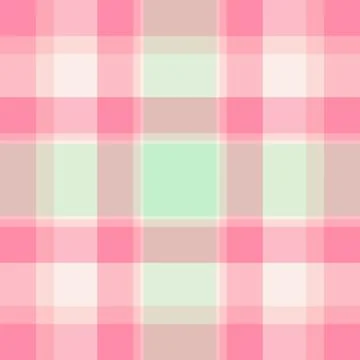 Infinity vector check seamless, merry pattern background tartan. Striped te.. Stock Illustration