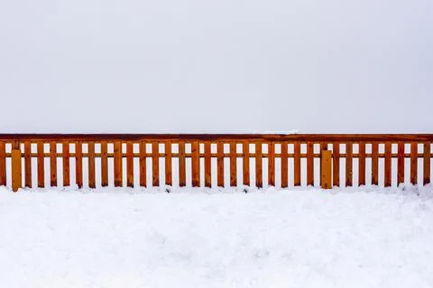 Infinity View of Ski Mountain Peak in Hakuba Japan Stock Photos
