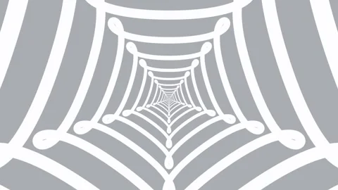 Infinity Vortex Seamless Loop 4K Stock Footage 310358498