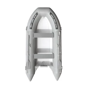 Inflatable boat Stock Photos