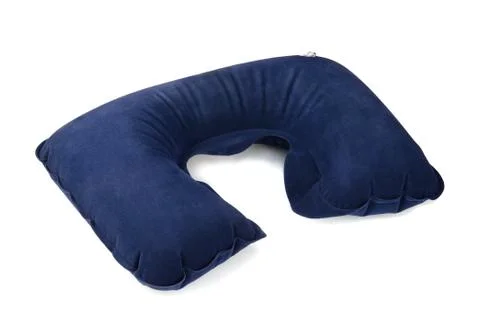 Inflatable pillow Stock Photos