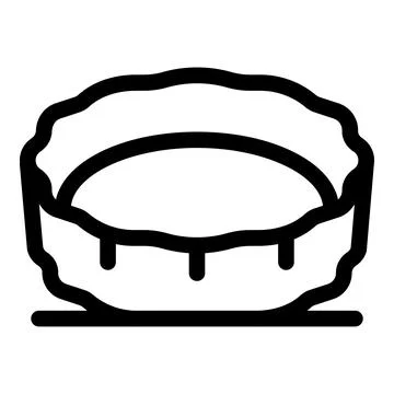 Inflatable pool lying on ground, ready for summer fun Stock Illustration