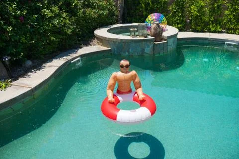 Inflatables Stock Photos