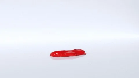 Inflated Heart Stock Footage 75066955